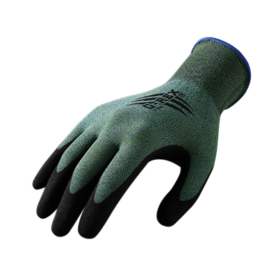 Rękawice robocze G-REX V03 antyprzecięciowa powleczona pianką PCV