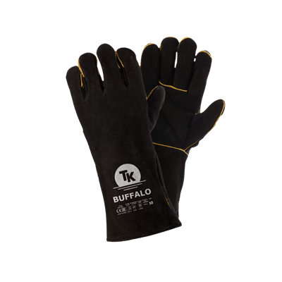 Rękawice robocze spawalnicze TK GLOVES BUFFALO