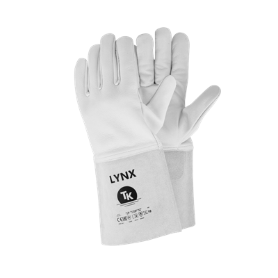Rękawice robocze spawalnicze TK GLOVES LYNX
