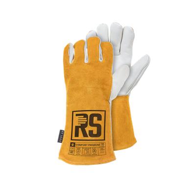 Rękawice robocze spawalnicze RS Comfort Premium