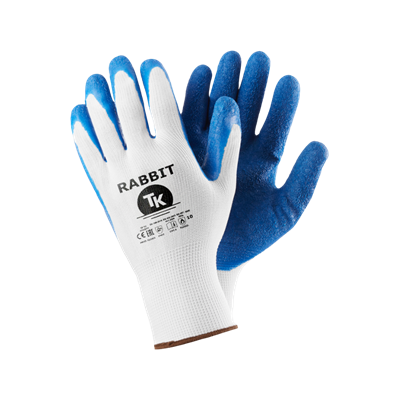 Rękawice robocze TK GLOVES RABBIT