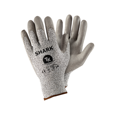 Rękawice robocze antyprzecięciowe TK GLOVES SHARK