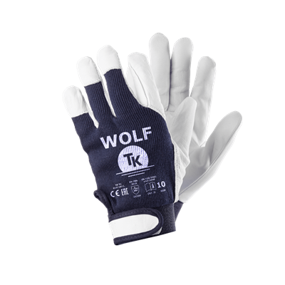 Rękawice robocze antyprzecięciowe TK GLOVES WOLF