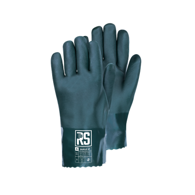 Rękawice robocze chemoodporne RS DUPLO 27