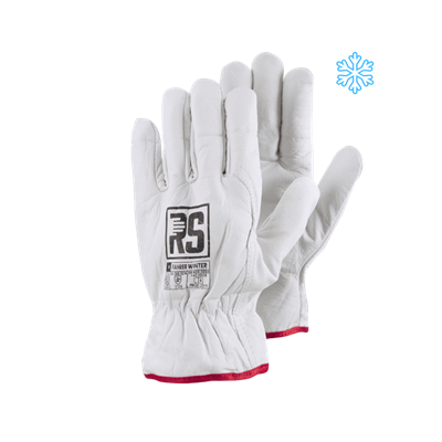 Ocieplane rękawice robocze RS FAHRER WINTER