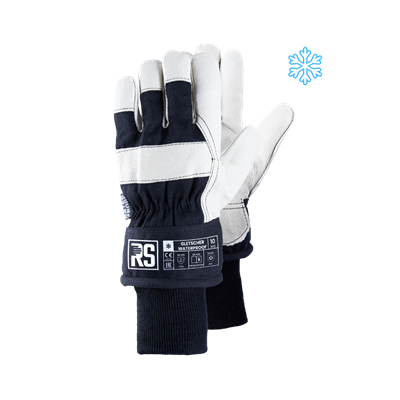 Ocieplane rękawice robocze RS GLETSCHER