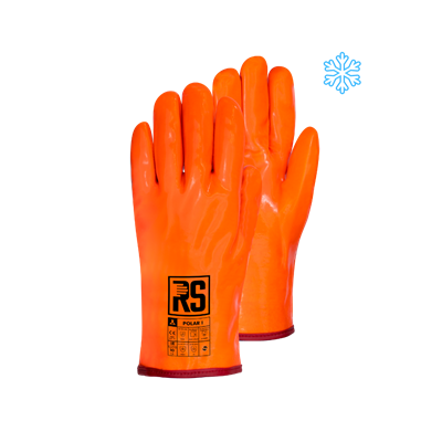 Rękawice robocze chemoodporne RS POLAR I