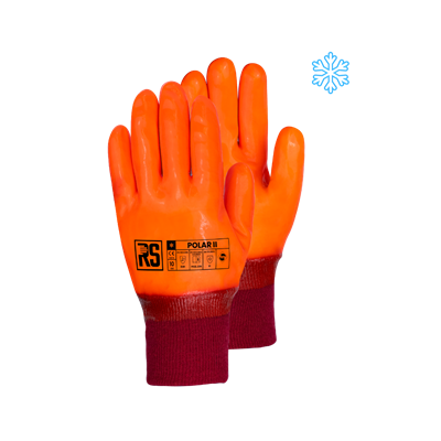 Rękawice robocze chemoodporne RS POLAR II
