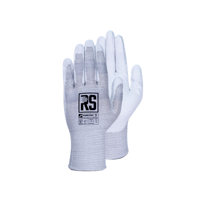 Rękawice robocze antyprzecięciowe RS RAND ESD