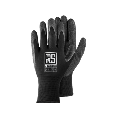 Rękawice robocze RS SAFE TEC BLACK