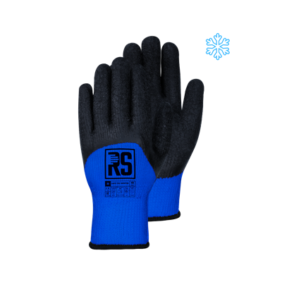 Rękawice robocze RS SAFE TEC WINTER
