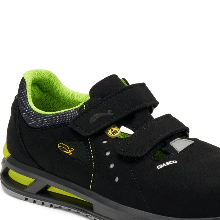 Buty Robocze Giasco SAMOA | S1PL FO SR ESD