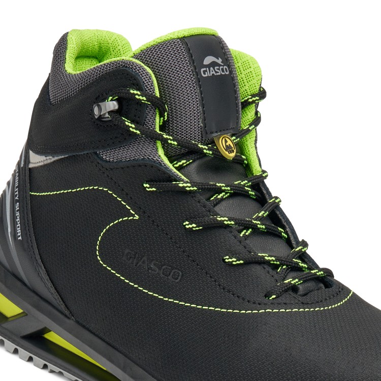 Buty Robocze Giasco BALI | S3L FO SR ESD