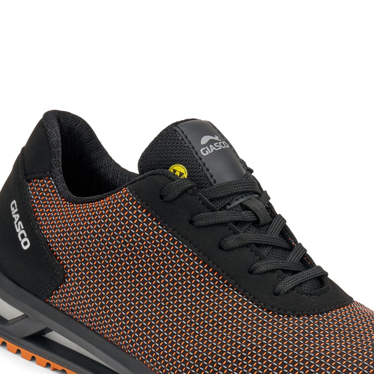 Buty Robocze Giasco BURGAZ | S1PL FO SR ESD