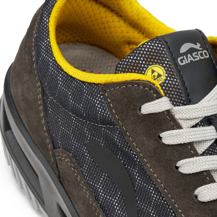 Buty Robocze Giasco LEOPARD | S1P SRC ESD