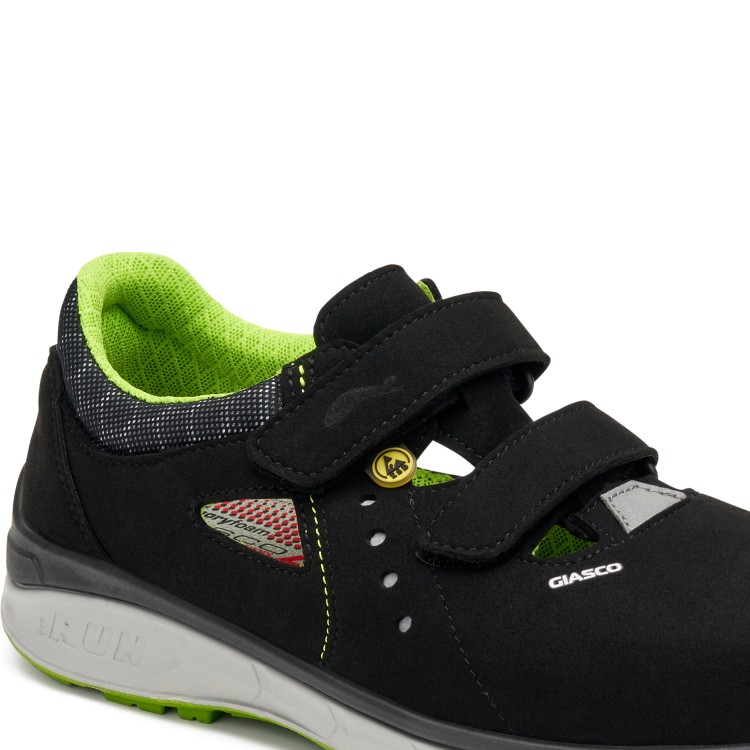 Buty Robocze Giasco LIBECCIO | S1PL FO SR