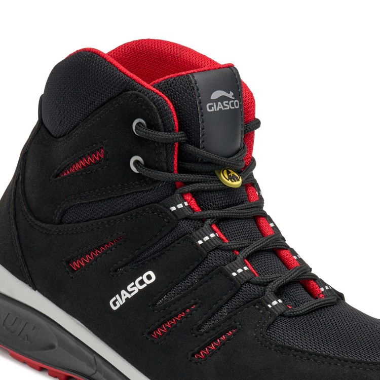 Buty Robocze Giasco OSTRO | S3 SRC ESD