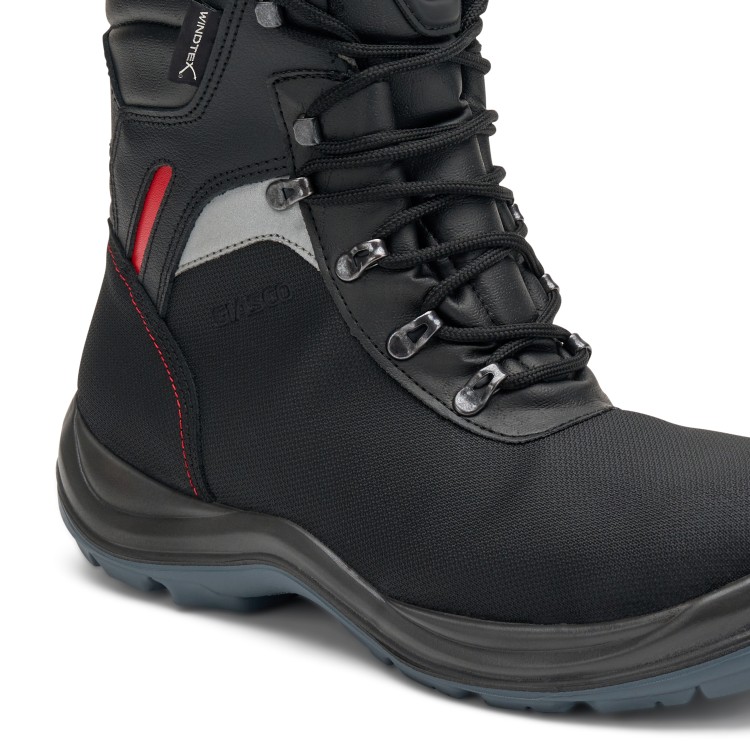 Buty Robocze Giasco QUEBEC | S3 CI HI WR HRO SRC