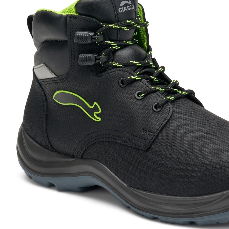 Buty Robocze Giasco M-PROTECTION | S3L FO HI HRO M SR