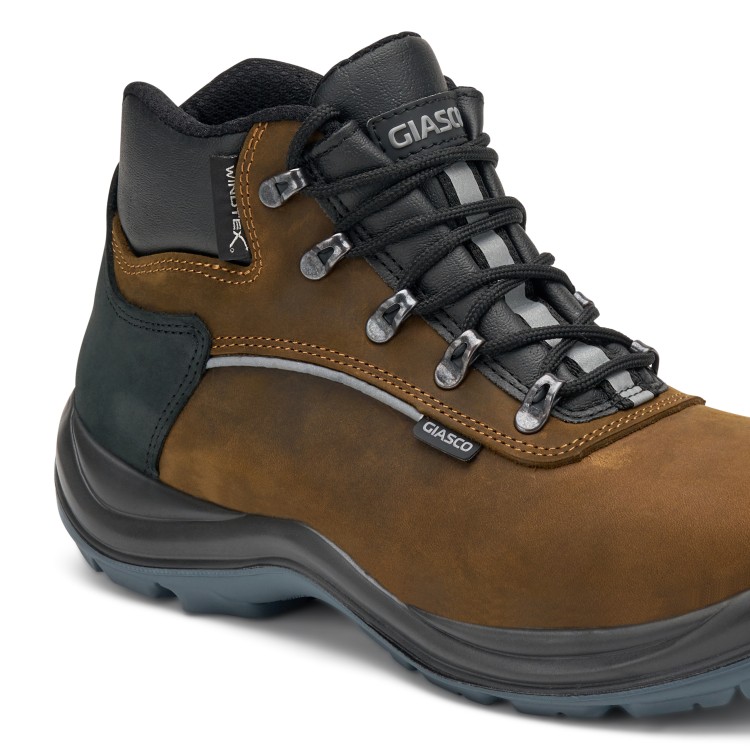 Buty Robocze Giasco ALPI | S3 CI HI WR HRO SRC