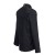Bluza kucharska Stretch Mesh Air Pro C846 Czarna