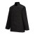 Bluza kucharska unisex - Somerset - C834 Czarna