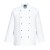 Bluza kucharska unisex - Somerset - C834 Biała