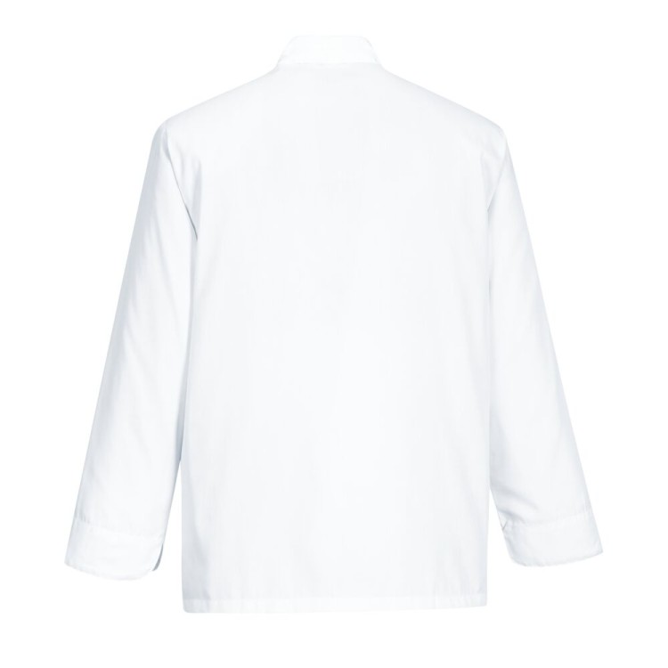 Bluza kucharska unisex - Somerset - C834 Biała