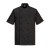 Bluza Szefa kuchni Kent C734 Czarna