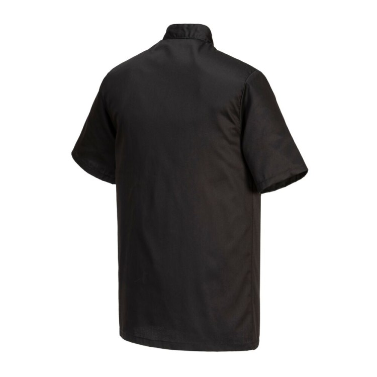 Bluza Szefa kuchni Kent C734 Czarna