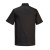 Bluza Szefa kuchni Kent C734 Czarna