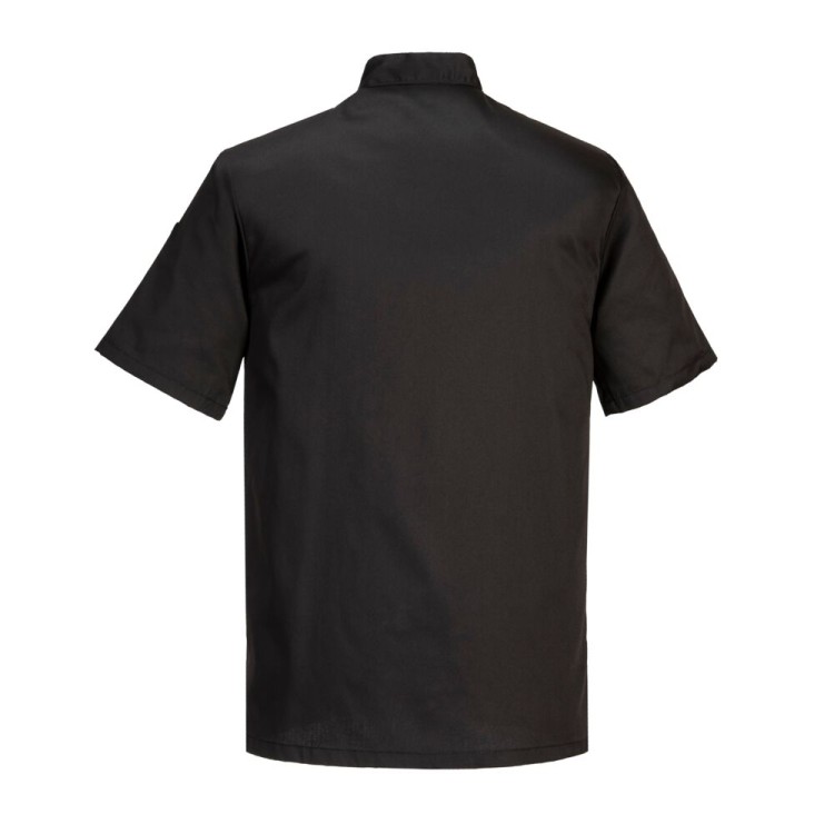 Bluza Szefa kuchni Kent C734 Czarna