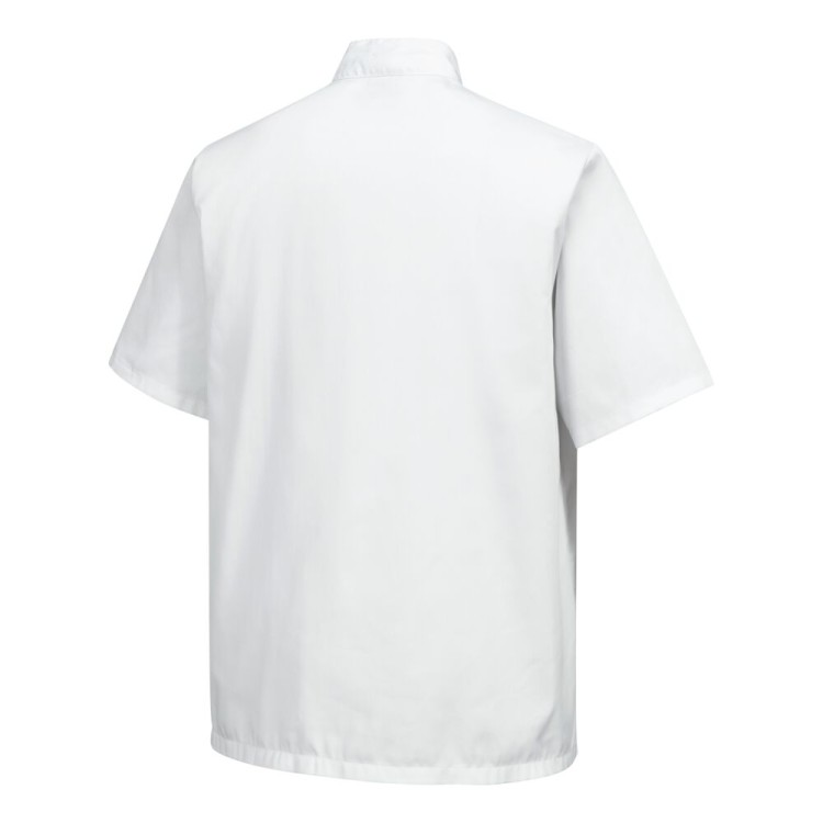 Bluza Szefa kuchni Kent C734 Biała