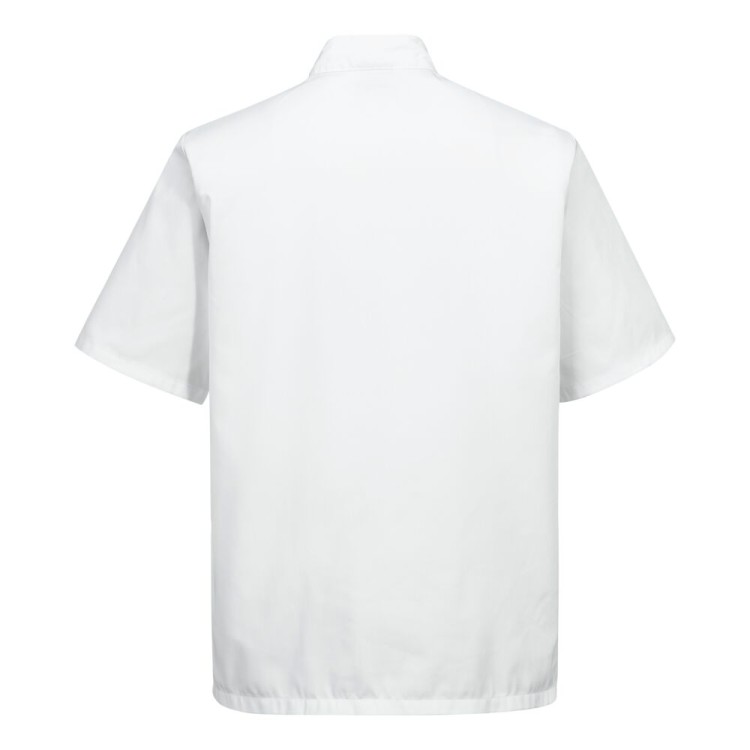 Bluza Szefa kuchni Kent C734 Biała