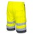 Krótkie Spodnie Robocze Ostrzegawcze E043