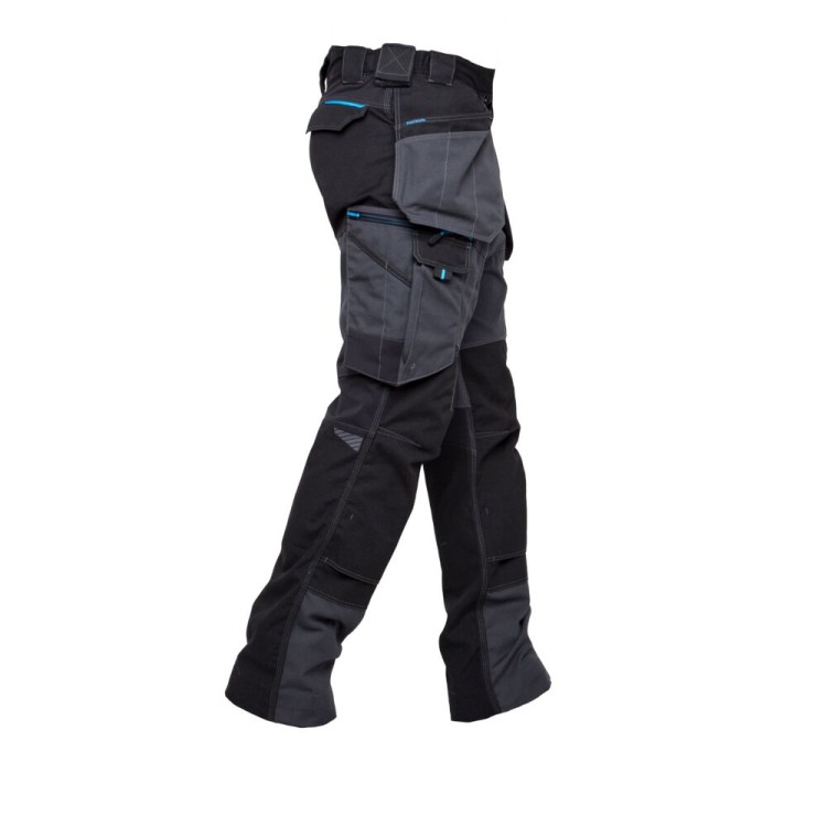 Spodnie z kieszeniami kaburowymi WX3 model T702