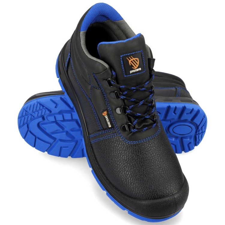 Buty Robocze Trzewiki Bezpieczne RAGNAR | S3 SRC