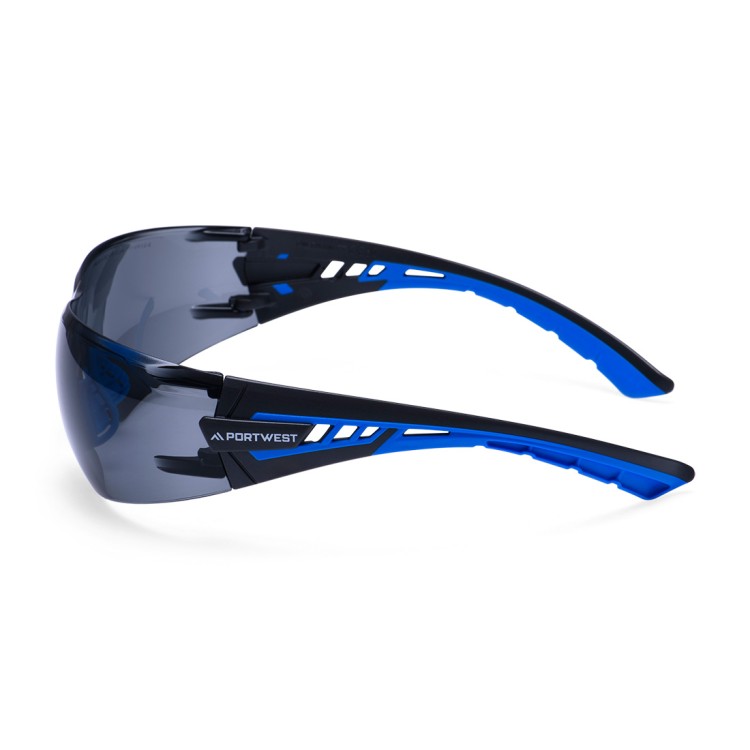 Okulary Ochronne Tech Look Lite KN PS27 przydymione