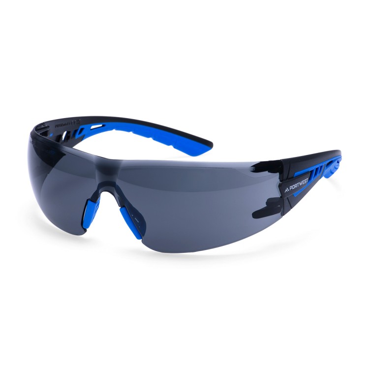 Okulary Ochronne Tech Look Lite KN PS27 przydymione