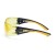 Okulary Ochronne Tech Look Lite KN PS27 bursztynowe