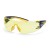 Okulary Ochronne Tech Look Lite KN PS27 bursztynowe