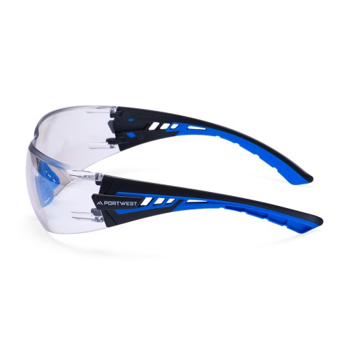 Okulary Ochronne Tech Look Lite KN PS27 lustrzane