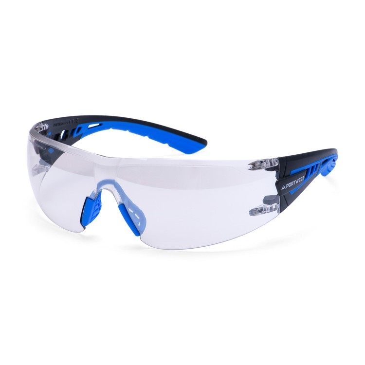 Okulary Ochronne Tech Look Lite KN PS27 lustrzane