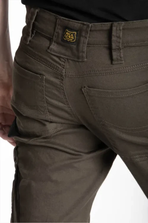 Spodnie Robocze Rica Lewis JOBC Khaki