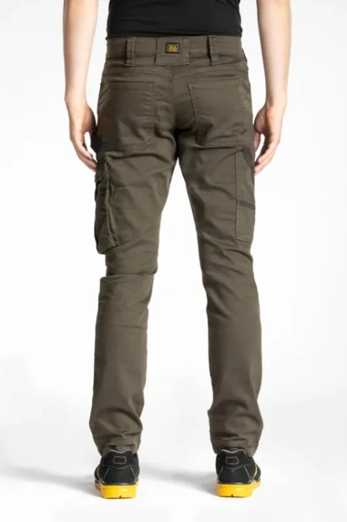 Spodnie Robocze Rica Lewis JOBC Khaki