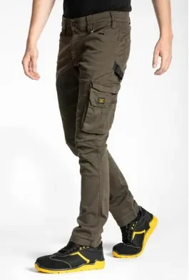Spodnie Robocze Rica Lewis JOBC Khaki