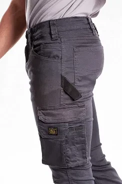 Spodnie Robocze Rica Lewis JOBC szare