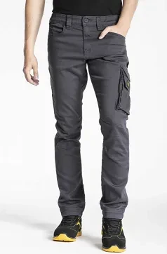 Spodnie Robocze Rica Lewis JOBC szare