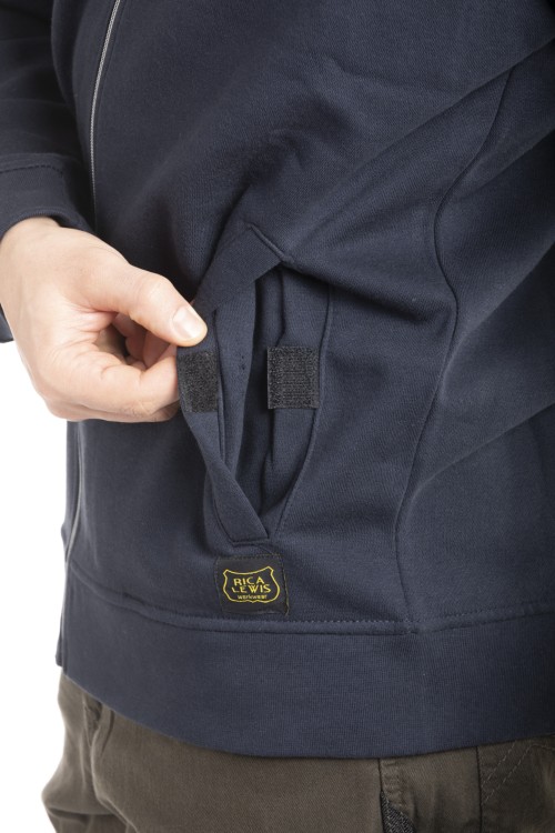 Bluza robocza Rica Lewis FULLZIP