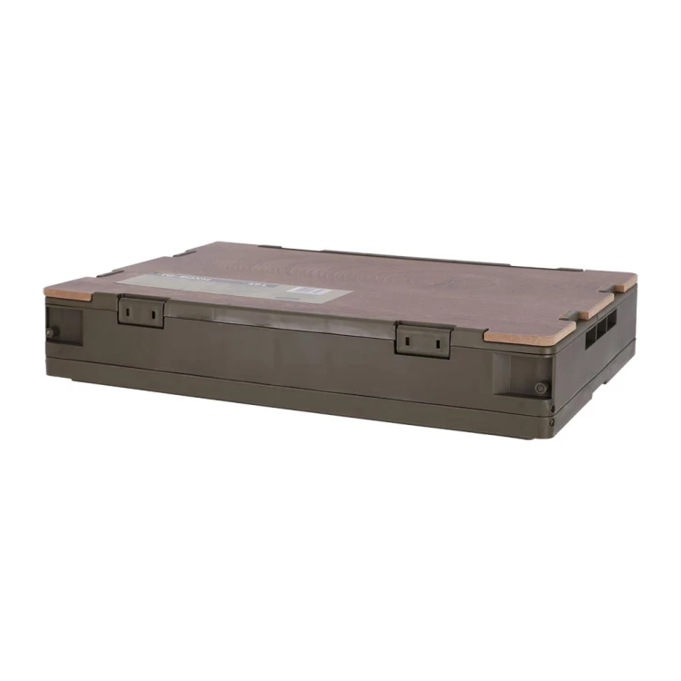 Składana skrzynia z blatem Tactical Guard BOX M 49L
